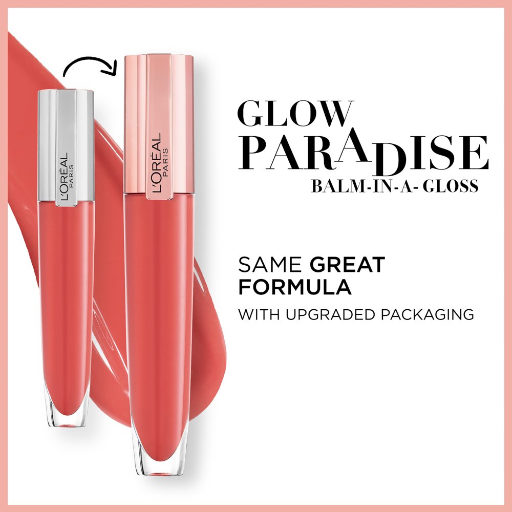 Balm In Lip Gloss 410 Inflate 2